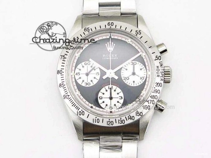 Black ETA2836 Submariner SS Maker Best BP Swiss Dial SS Edition 0416